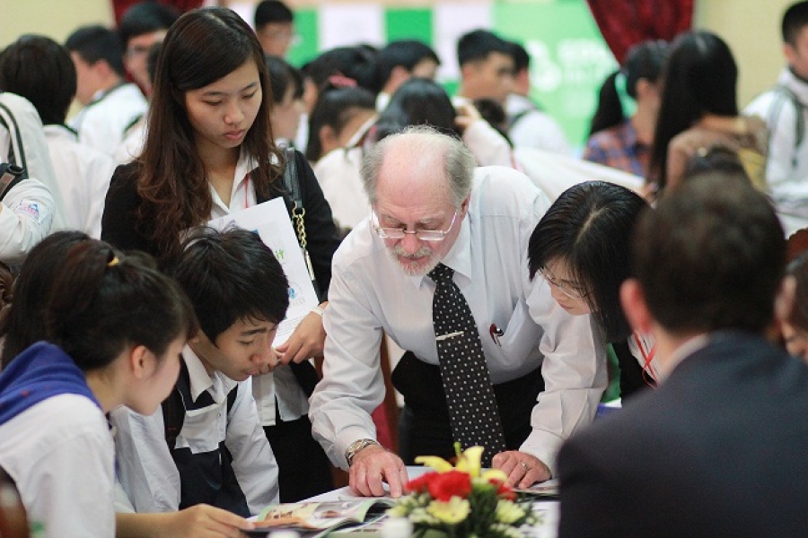 ngành định cư Úc