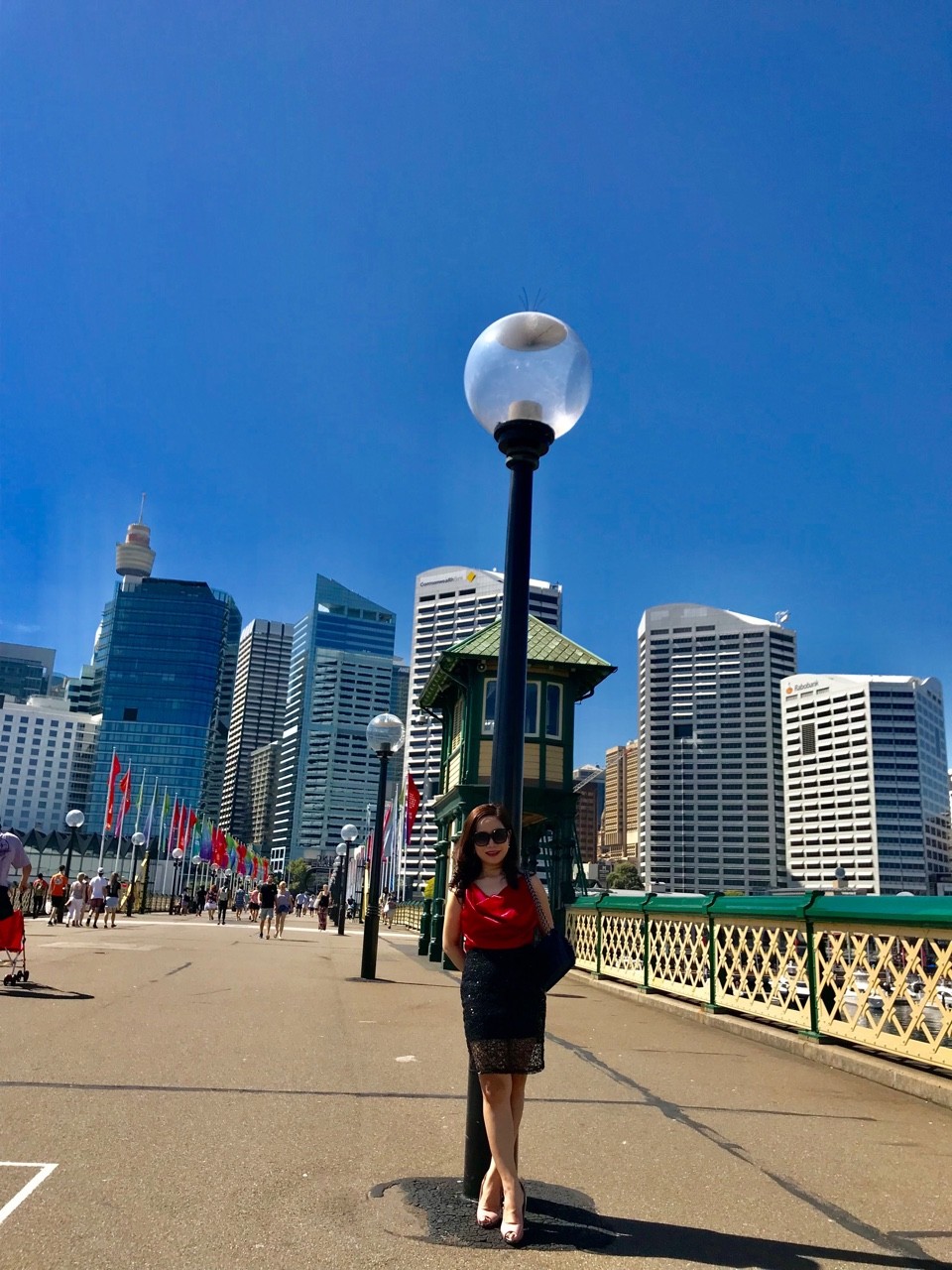 làm visa du lịch Úc