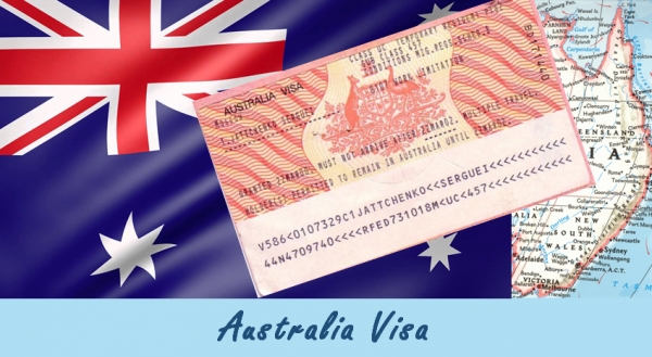 tăng phí thị thực visa Úc