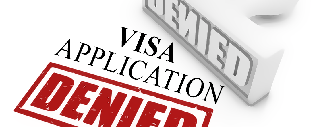 rớt visa du lịch Úc