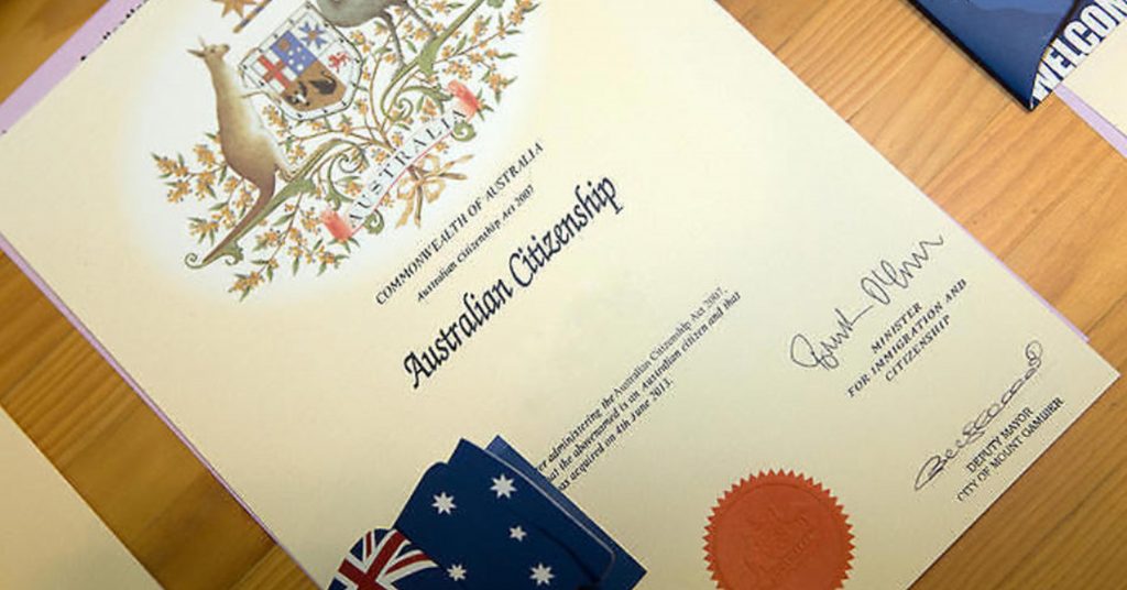 đi Úc diện đầu tư visa 188