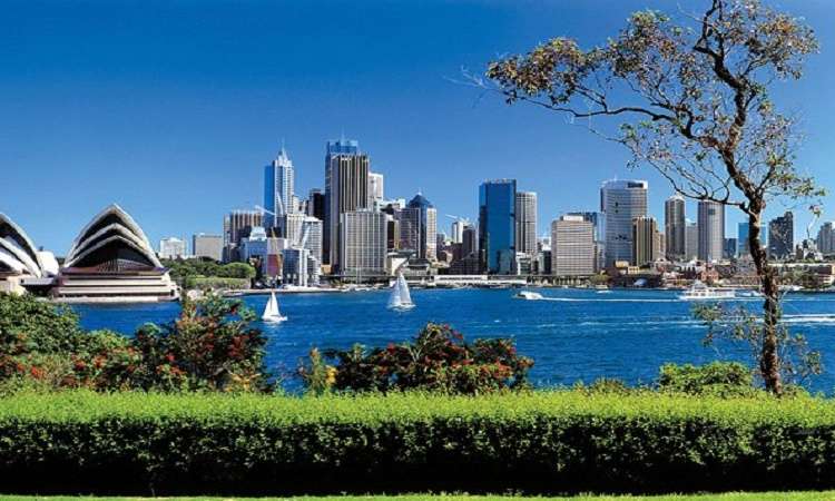 du lịch Úc giá rẻ hè 2019