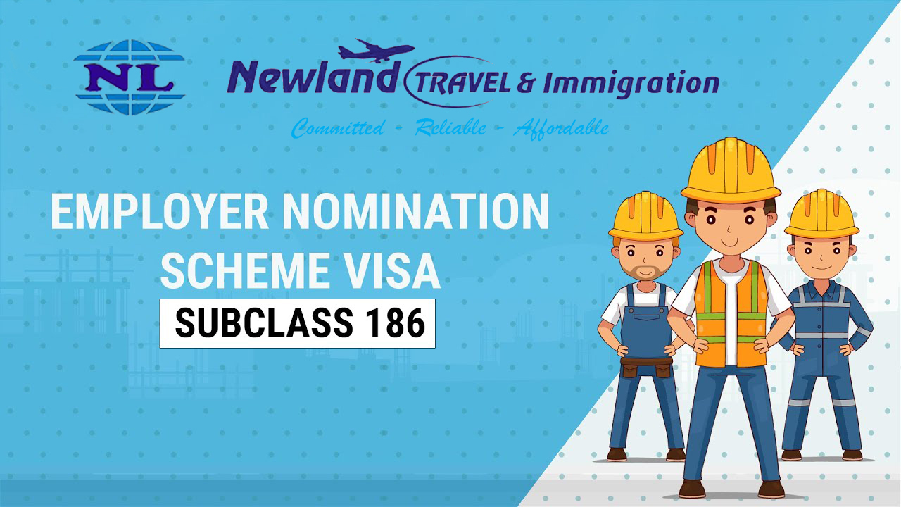 Visa 186 - định cư Úc điện tay nghề doanh nghiệp