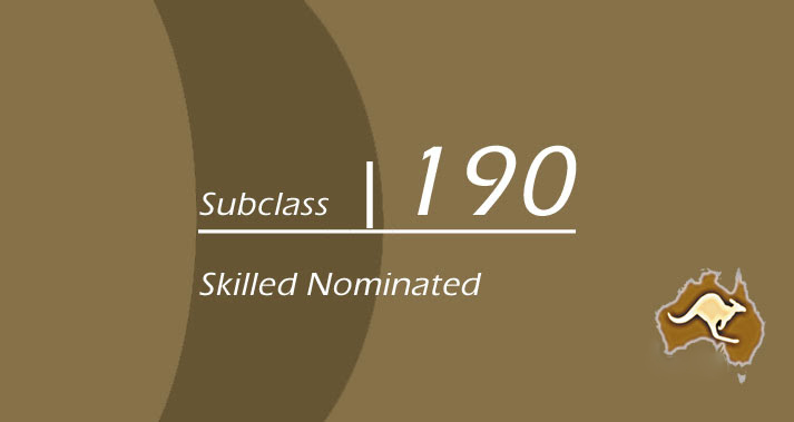 Visa 190 định cư Úc diện tay nghề