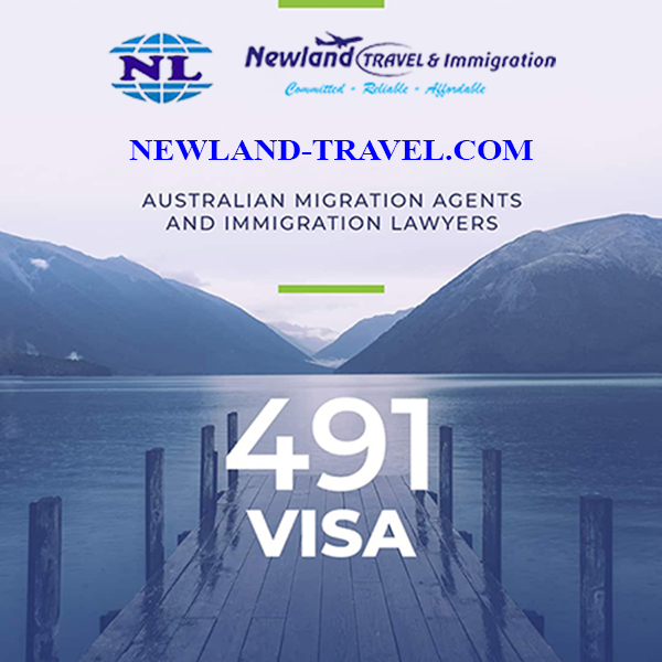 Visa 491 định cư Úc theo diện tay nghề tạm thời