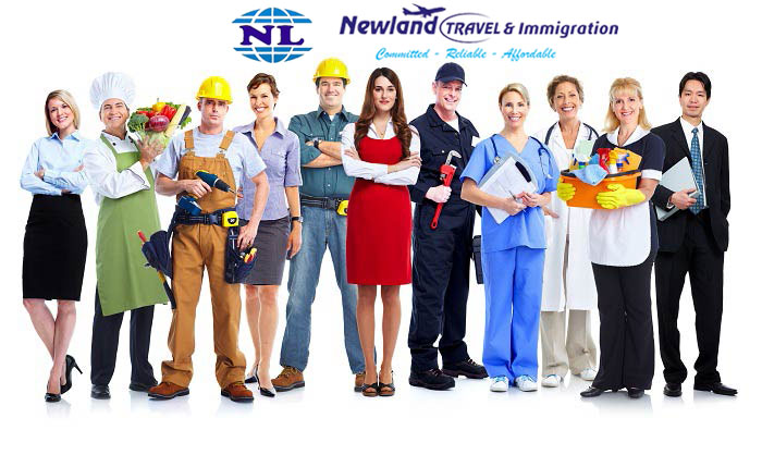 Visa 175 - định cư Úc diện tay nghề kỹ năng độc lập