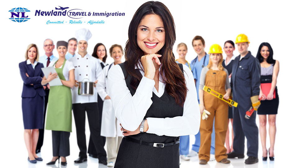 Visa 176 định cư Úc diện tay nghề có bảo lãnh